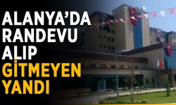 Randevu alıp gitmeyenlerin başına işte bu gelecek