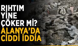 Rıhtım yine çöker mi? Alanya’da ciddi iddia