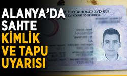 Sahte kimlik ve tapuyla emlak dolandırıcılığı