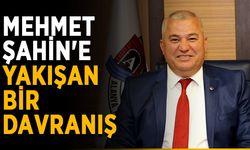 Tebrikler Şahin! Toplum huzuru adına davadan vazgeçti