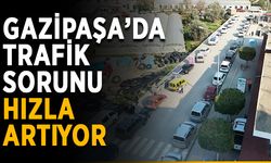 Trafik sorunu her geçen gün artıyor