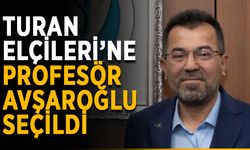 Turan Elçileri’ne profesör Avşaroğlu seçildi