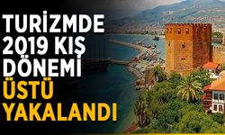Turizmde 2019 kış dönemi üstü yakalandı
