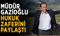 Uyarı cezası kalktı: Gazioğlu’nun hukuk zaferi