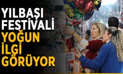 Yılbaşı Festivali yoğun ilgi görüyor