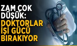 2 gün yoklar: Doktorlar yine işi gücü bırakıyor