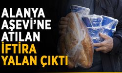 Alanya Aşevi müdüresi Emine Keyaoğlu, itibarsızlaştırılmak mı isteniyor?