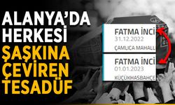 Alanya’da aynı isimler bir gün arayla ölümle buluştu