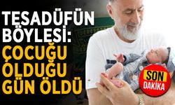 Alanya’da müdür toprağa, çocuğu dünyaya
