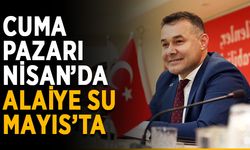 “Alanya’da yeşil alan 4 katına çıktı”