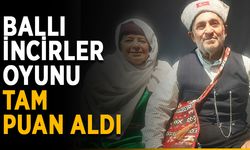 Ballı İncirler oyunu tam puan aldı