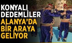 Bozkır kaşık ekibi şov yapacak
