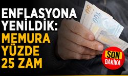 Cumhurbaşkanı Erdoğan: Memur ve emekliye zam yüzde 25