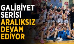 Galibiyet serisi aralıksız devam ediyor