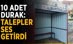 Gazipaşa’da durak talepleri geri çevrilmedi