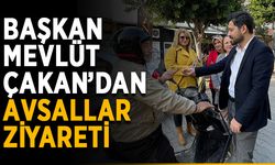 Gelecek Partisi Avsallar Mahallesi’nde