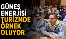 Güneş enerji santralleri örnek oluyor