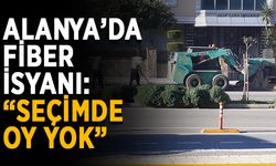 Kurtaran yok mu? Alanya delik deşik