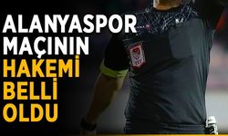 Maçın hakemi belli oldu