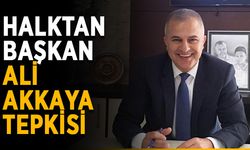 Mahmutlar halkı taksi sayısına tepkili