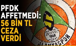PFDK affetmedi: 56 bin TL ceza verdi