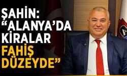 Şahin’den 100 bin dolar kriterine vurgu