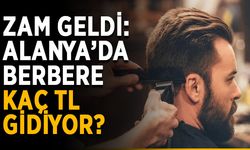 Zam geldi: Alanya’da berbere kaç TL gidiyor?
