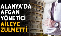 Alanya'da deprem mağdurlarından 3 bin euro istedi