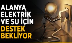 Alanya'da turizmciler destek bekliyor