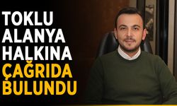 Alanya halkı, destek maçına davet edildi