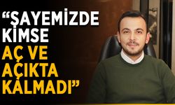 Başkan Toklu açıklama yaptı