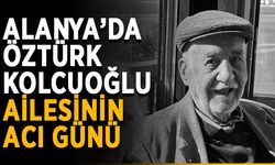 Kolcuoğlu Restoran aile büyüklerini kaybetti
