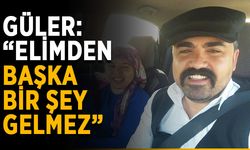 Yetiştirdiği lahanaları deprem mağdurlarına bağışladı