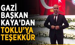 Adıyamanlılar Derneği Başkanı Kaya: “Devletimiz var olsun”