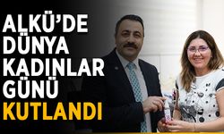 ALKÜ’de Dünya Kadınlar Günü kutlandı