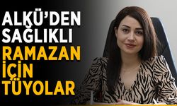 ALKÜ’den sağlıklı ramazan için tüyolar