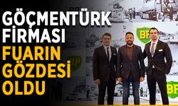 Göçmentürk A.Ş, Petroleum İstanbul fuarına katıldı