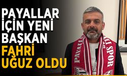 Payallar’da yeni başkan belli oldu