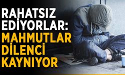 Rahatsız ediyorlar: Mahmutlar dilenci kaynıyor
