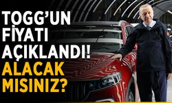 Togg’un fiyatı açıklandı! Alacak mısınız?