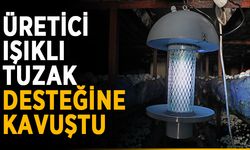 Üretici ışıklı tuzak desteğine kavuştu