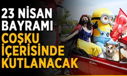 23 Nisan Bayramı coşku içerisinde kutlanacak