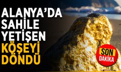 Alanya’da sahil kapatılıyor: “Külçe külçe altın, Allah’ım!”