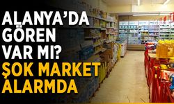 Şok Market resmen teyakkuza geçti