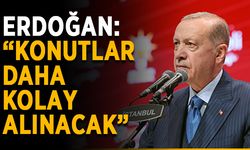 Cumhurbaşkanı Erdoğan: “Konutlar daha kolay alınacak”