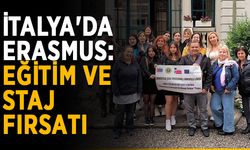İtalya'da Erasmus: Eğitim ve staj fırsatı
