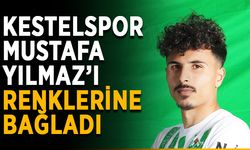 Kestelspor, Mustafa Yılmaz’ı renklerine bağladı
