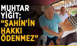 Mehmet Şahin’den Gökbel çıkarması