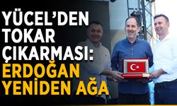 Yücel’den Tokar çıkarması: Erdoğan yeniden ağa