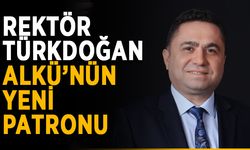 Alanya ALKÜ’nün yeni rektörü Türkdoğan oldu